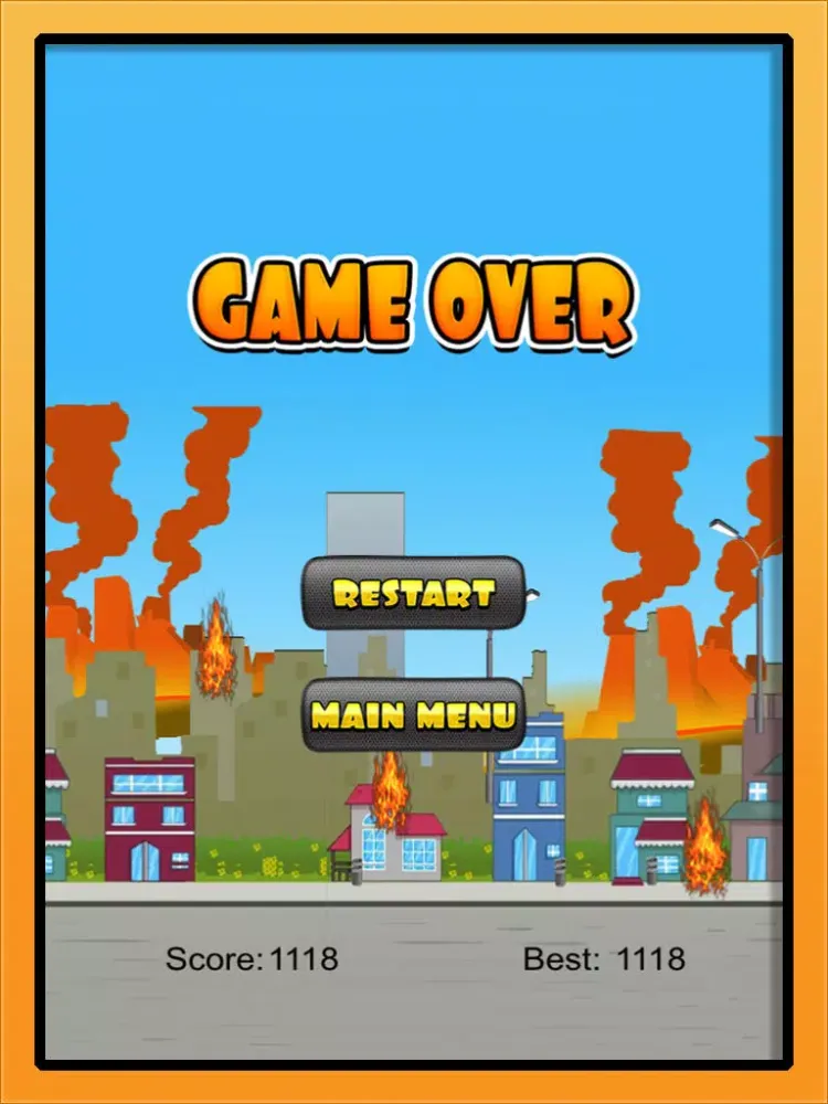 Ninja Reaper Saga Vs Zombies Brothers Free iPad  Screenshots