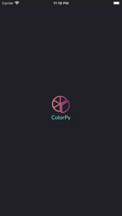 Tangkapan skrin ColorPy