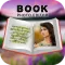 Book Photo Frame
