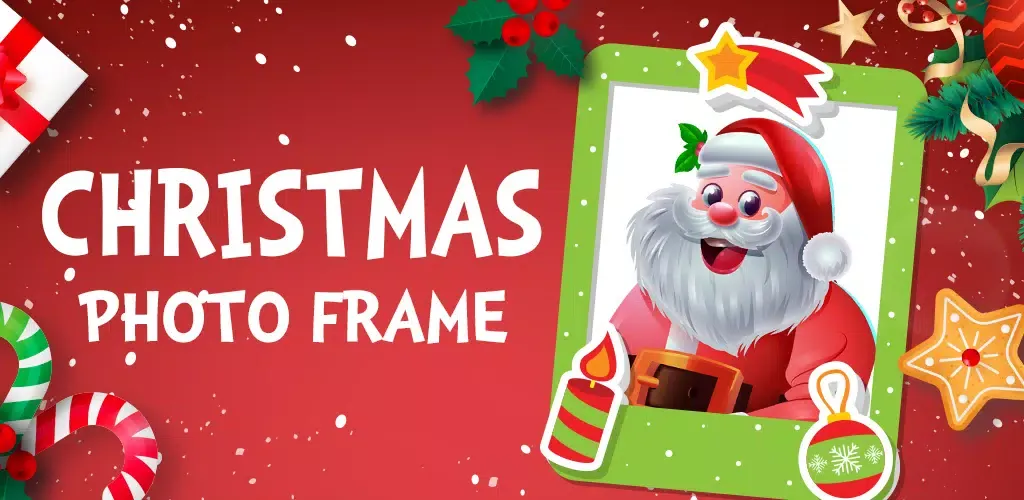 Captures d'écran de Christmas Photo Editor 2024