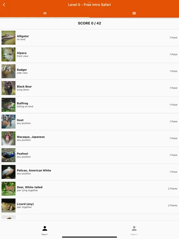 Screenshot di Photo Fun Safari Green Bay Zoo iPad 