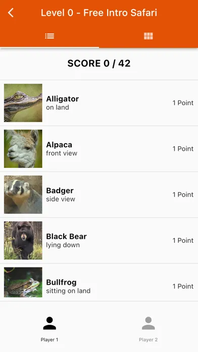 Screenshot di Photo Fun Safari Green Bay Zoo