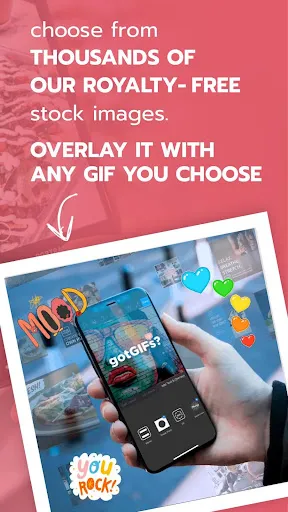 Tangkapan layar Photofy Content Creation