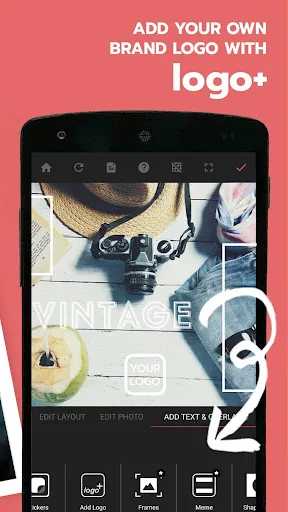 Tangkapan layar Photofy Content Creation