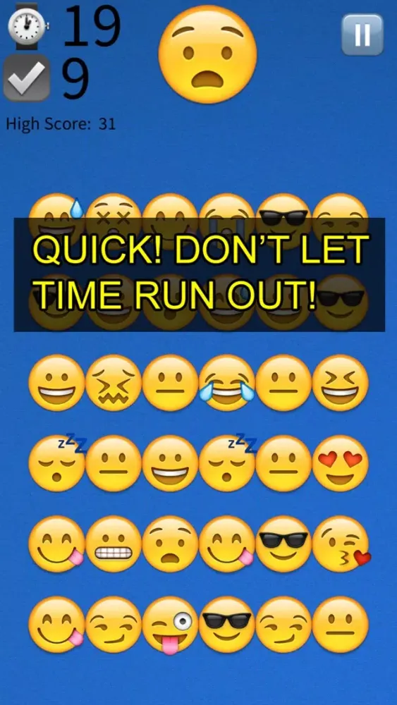 Capturas de pantalla de Emoji Showdown - Photo Hunt Arcade