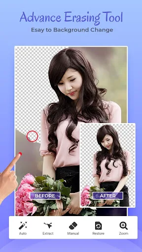 Auto Background Changer应用截图