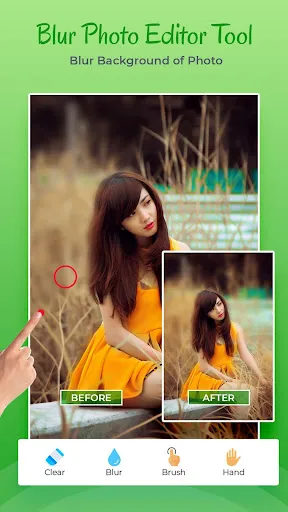 Auto Background Changer应用截图