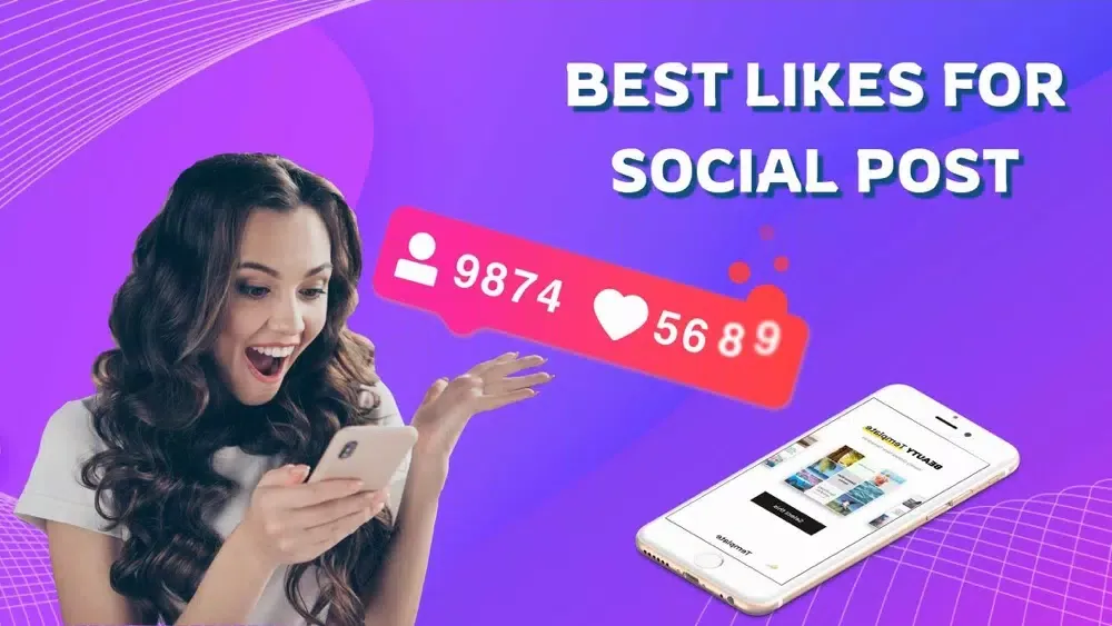 Tangkapan skrin Best Likes Grid & Smart Tags