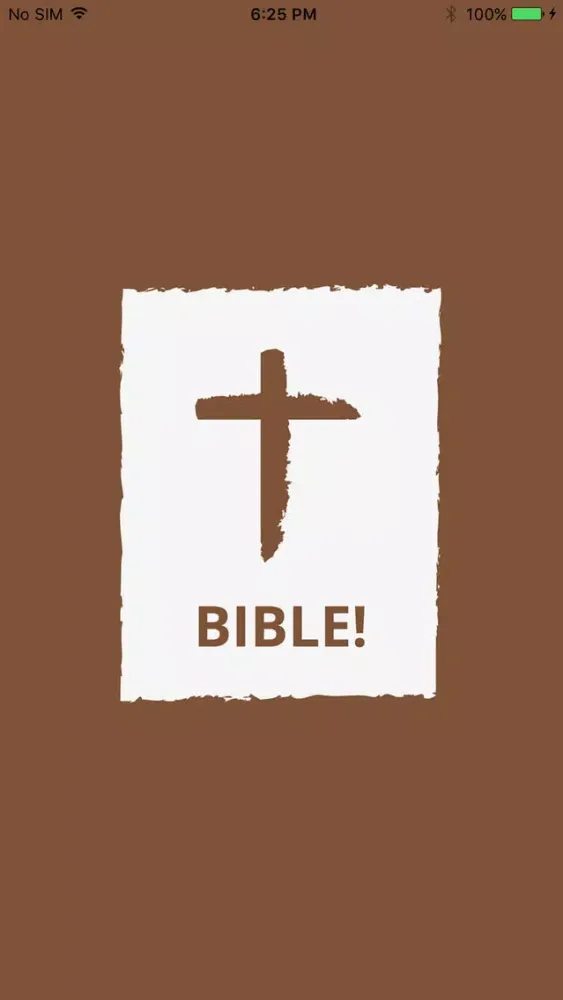 Скриншоты Bible!