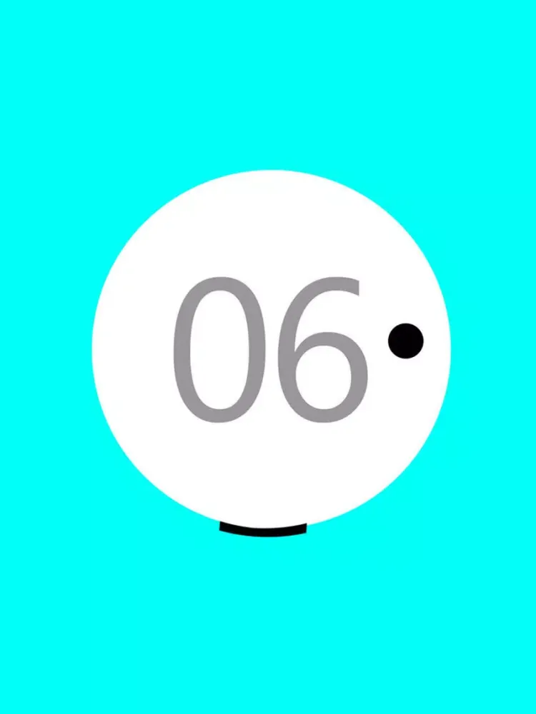 Circle Balance iPad  Screenshots