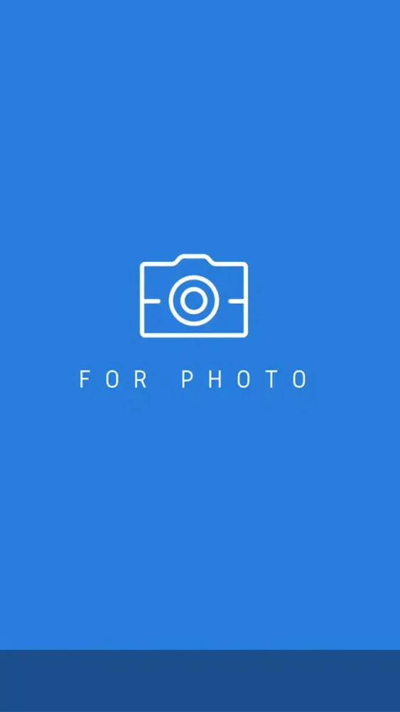 For Photo Screenshots