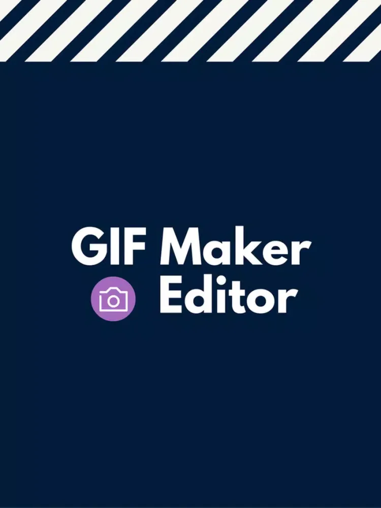 GIF Maker & Editor iPad  Screenshots