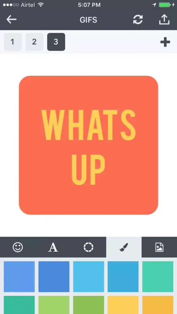 GIF Maker & Editor Screenshots