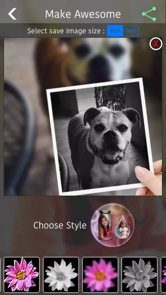 صور Magic PIP Photo Effects