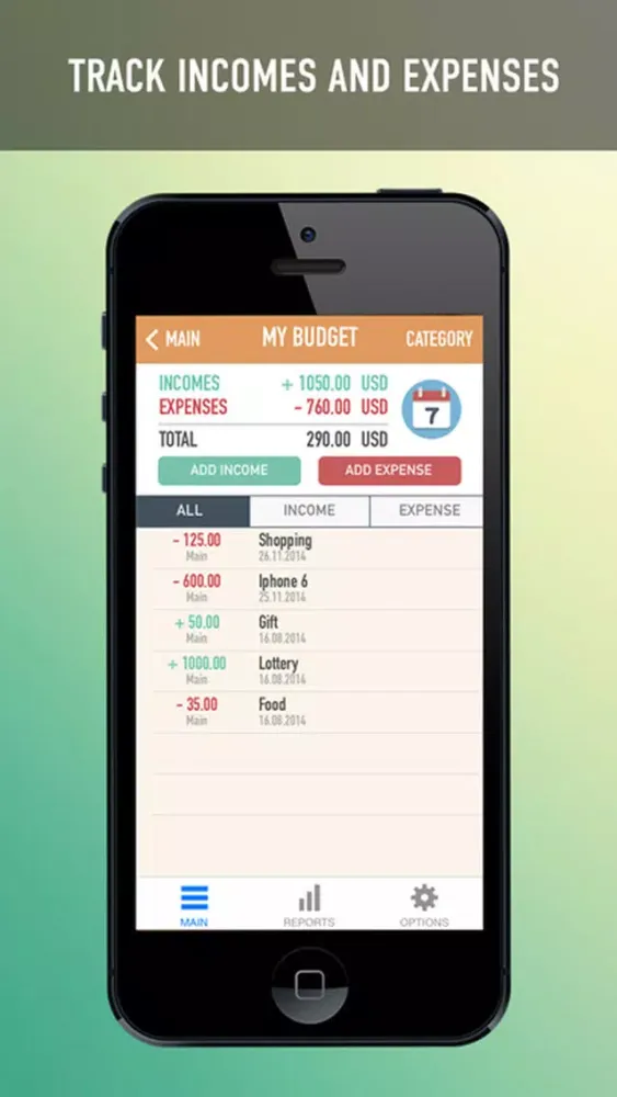 Money Controller應用截圖