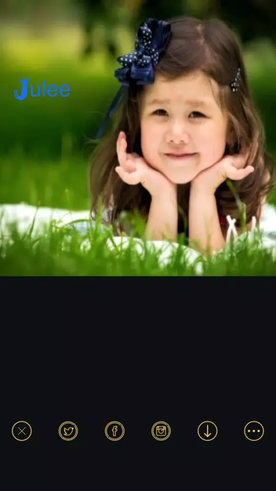 Photo Text Editor應用截圖