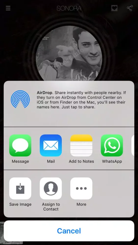 Capturas de pantalla de Rocket Music Player