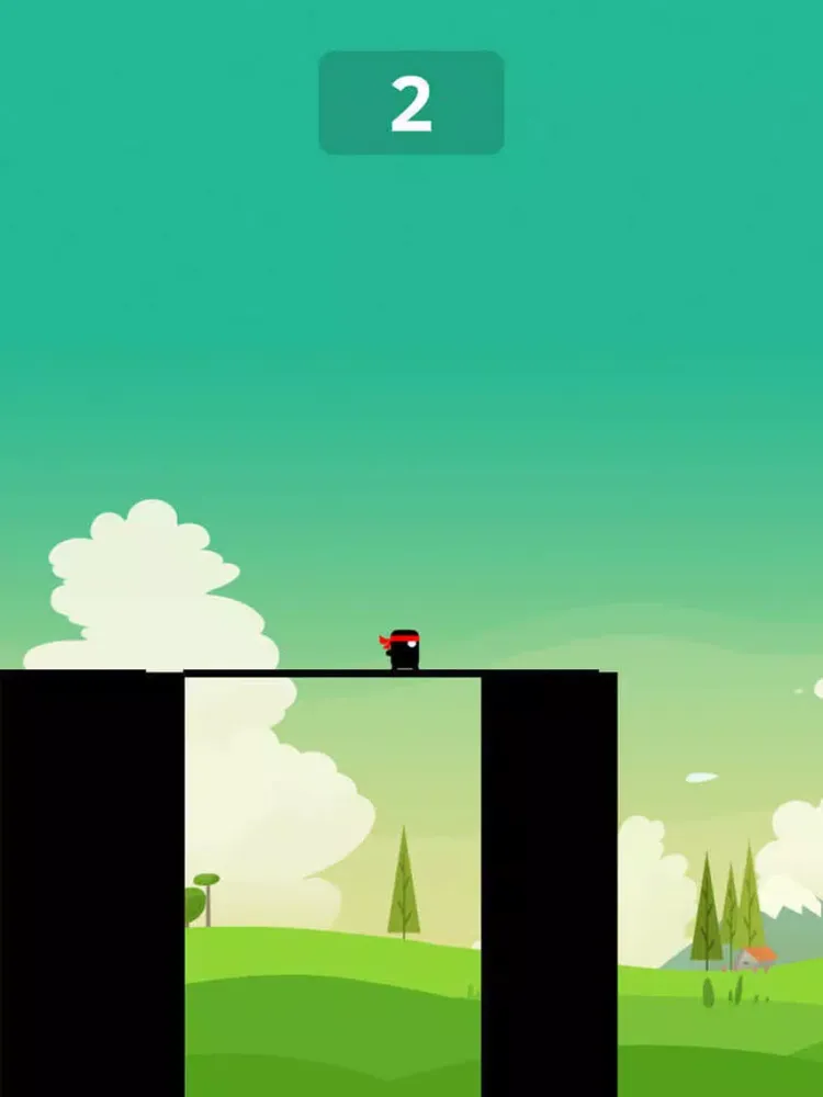 Stick Move iPad  Screenshots