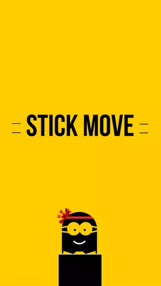 Stick Move Screenshots
