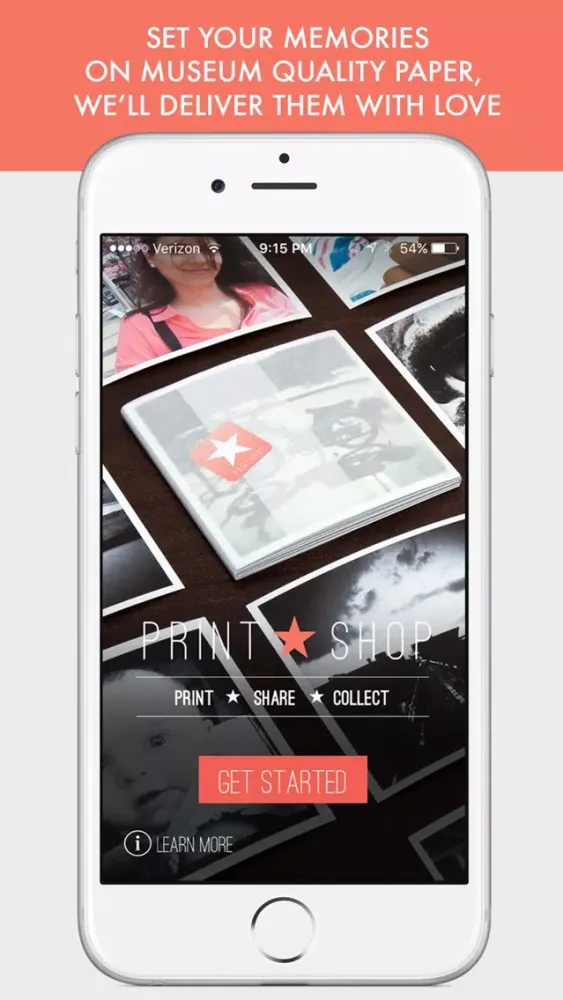 PrintShop App – Print Photos From Your Phone Screenshots