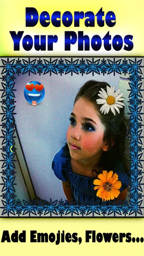 Capturas de pantalla de Photo Joiner Pro - Picture Editor With Emojis