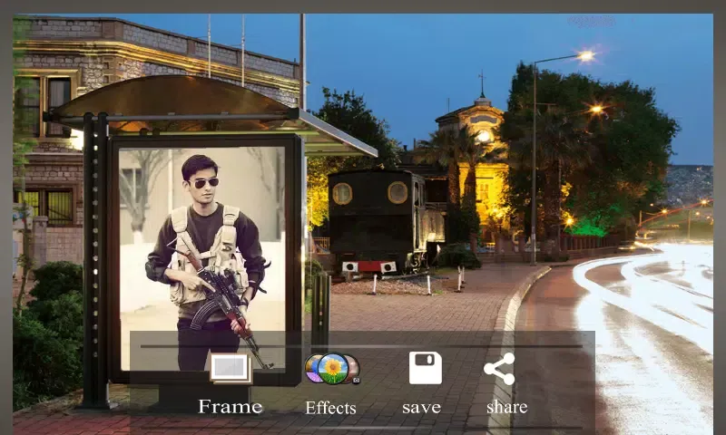Billboard Frames Ekran Görüntüleri