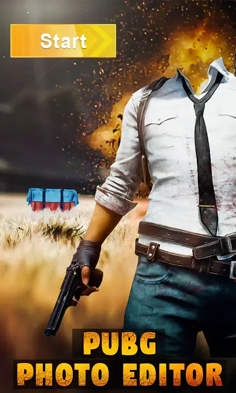 PUBG DP Maker スクリーンショット