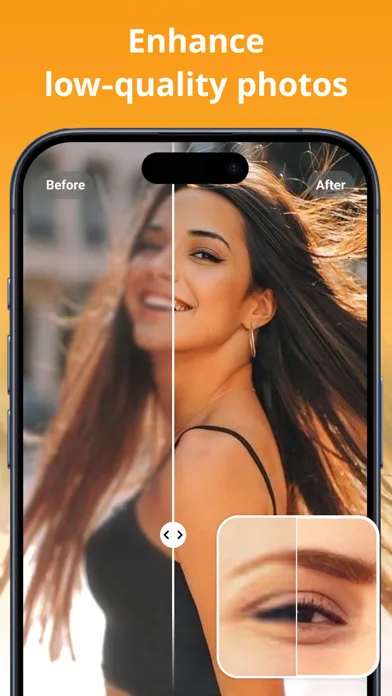 FotoArt: AI Face&Photo Editor سکرین شاٹس