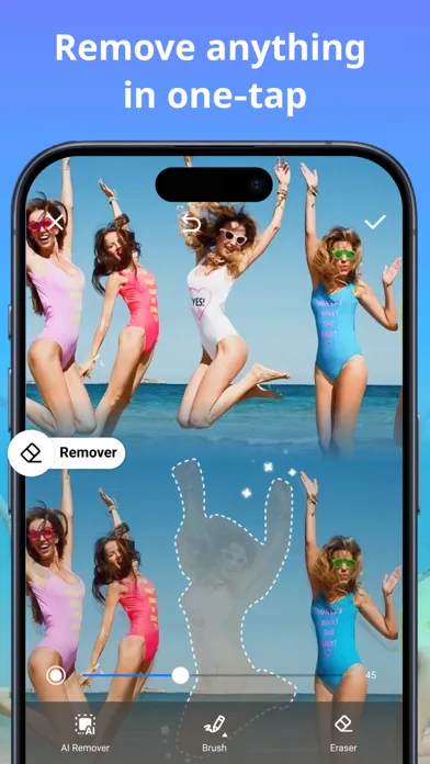 FotoArt: AI Face&Photo Editor سکرین شاٹس