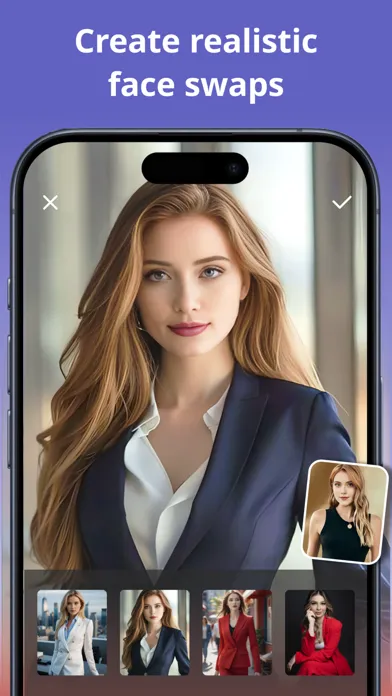 FotoArt: AI Face&Photo Editor سکرین شاٹس