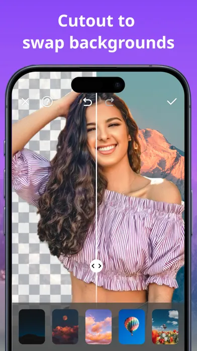 FotoArt: AI Face&Photo Editor سکرین شاٹس
