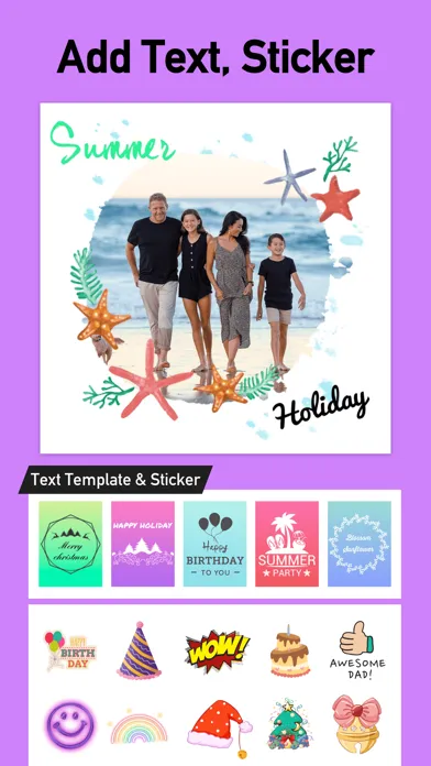 Скриншоты Photo Layout - Pic Collage