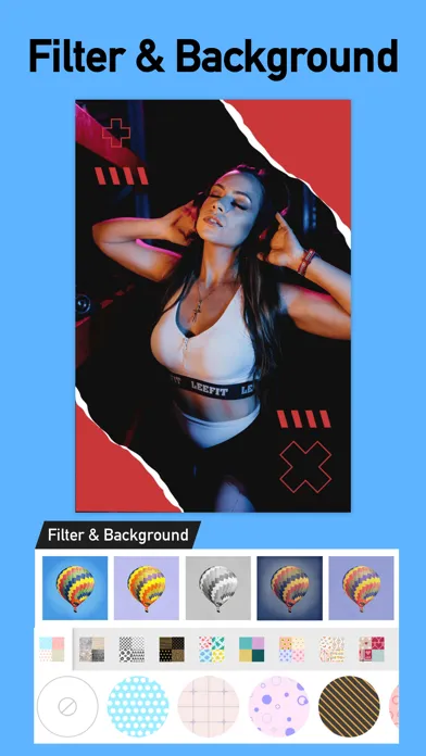 Скриншоты Photo Layout - Pic Collage