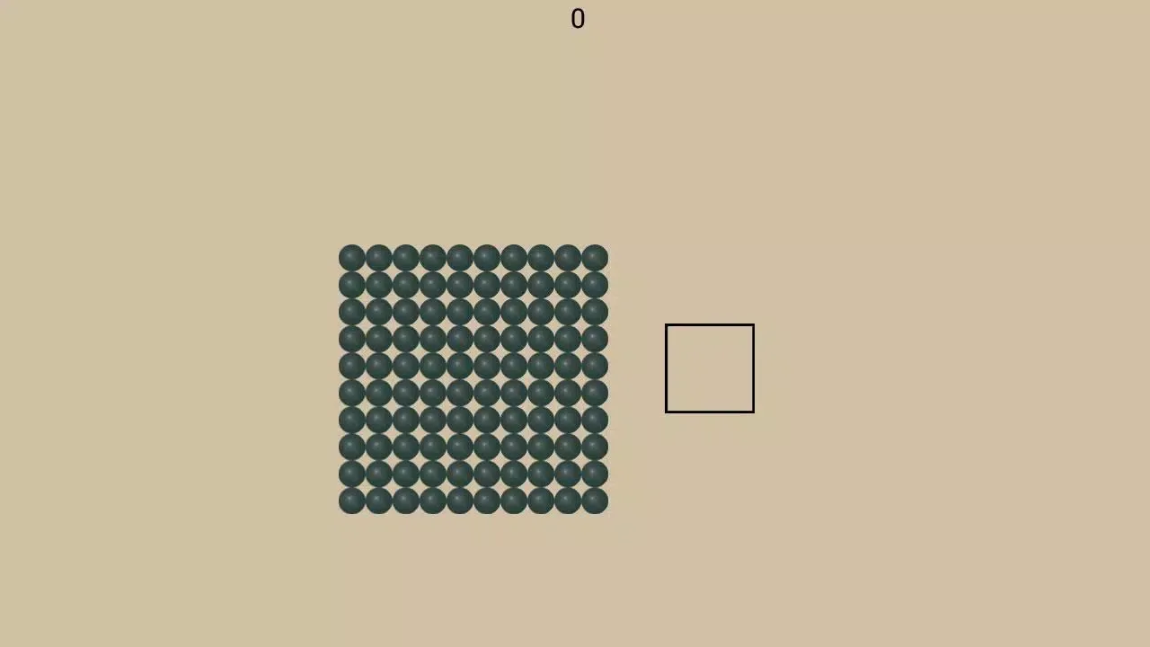 Tangkapan skrin marble-accelerometer