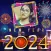 New Year Photo Frame 2025