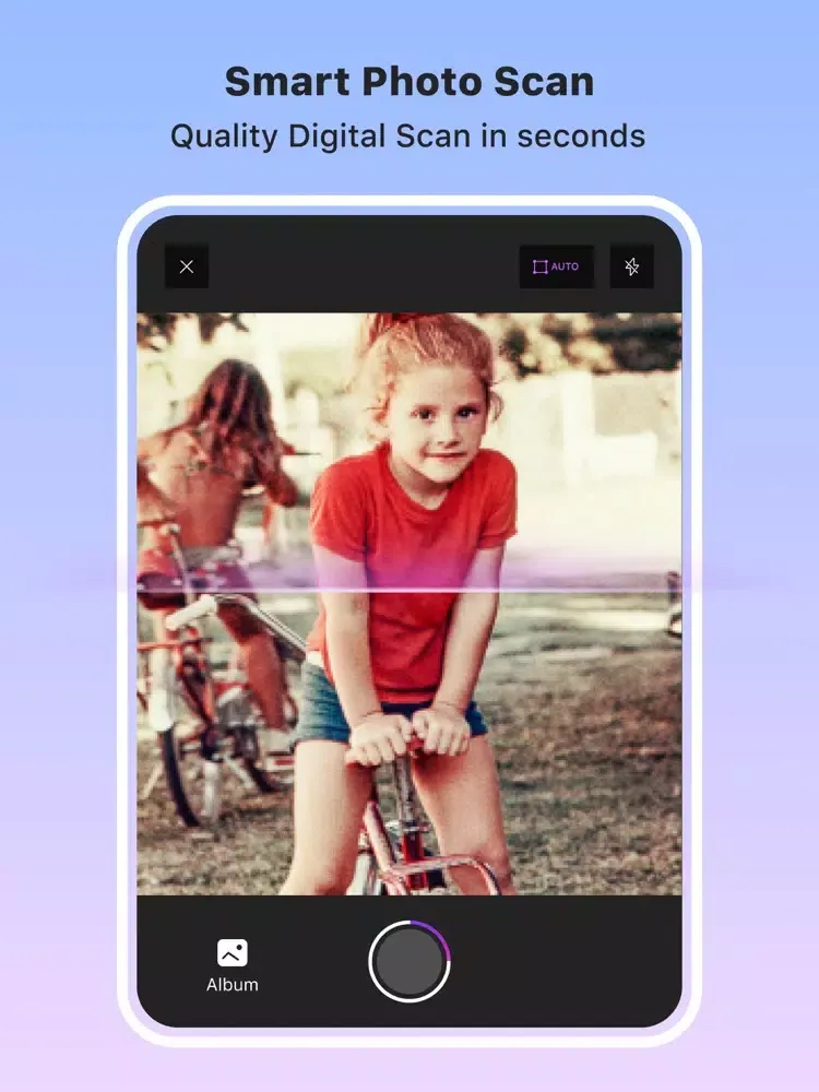 Photoup - Old Blur AI Enhancer iPad  스크린샷