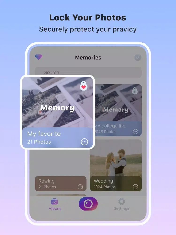 Photoup - Old Blur AI Enhancer iPad  스크린샷