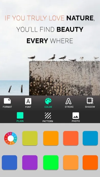 Text Art : Add Text On Photos Screenshots