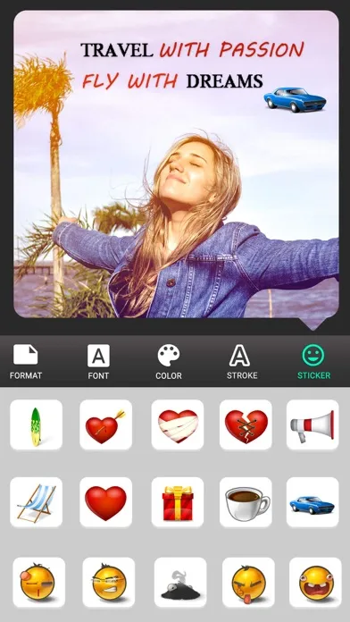 Text Art : Add Text On Photos Screenshots