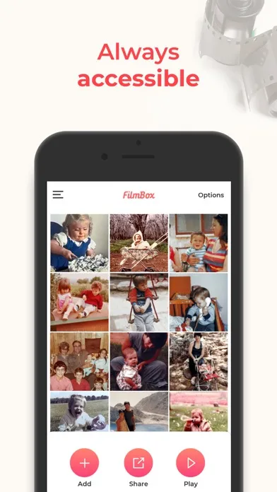 تصاویر FilmBox by Photomyne