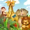 Animal Match Puzzle Game