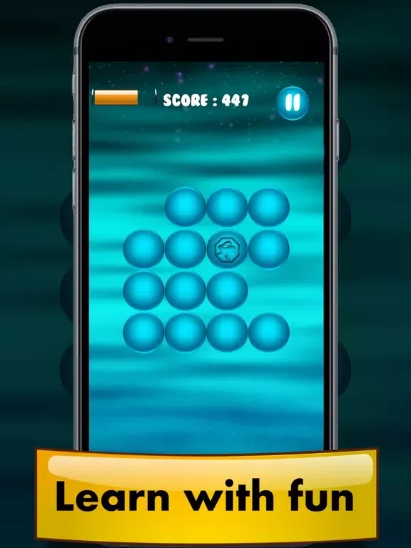 Tangkapan skrin Animal Match Puzzle Game iPad 
