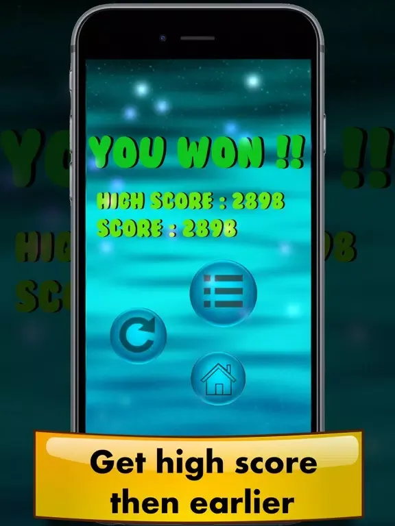 Tangkapan skrin Animal Match Puzzle Game iPad 