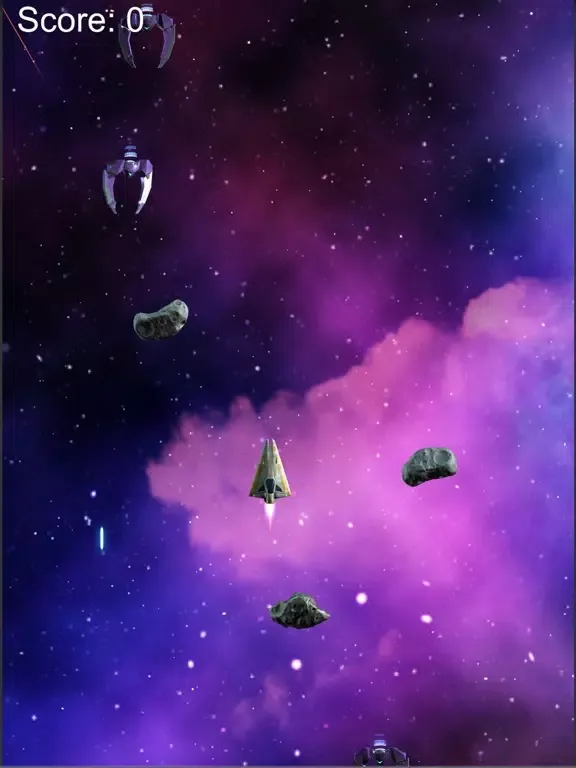 Zrzuty ekranu Guardians of the Planet Earth iPad 