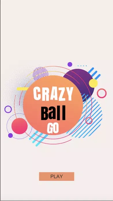 Crazy Ball Go! スクリーンショット