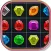 Crystal Match Item - Play Easy Puzzle Additive Match 3 Game