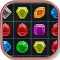 Crystal Match Item - Play Easy Puzzle Additive Match 3 Game