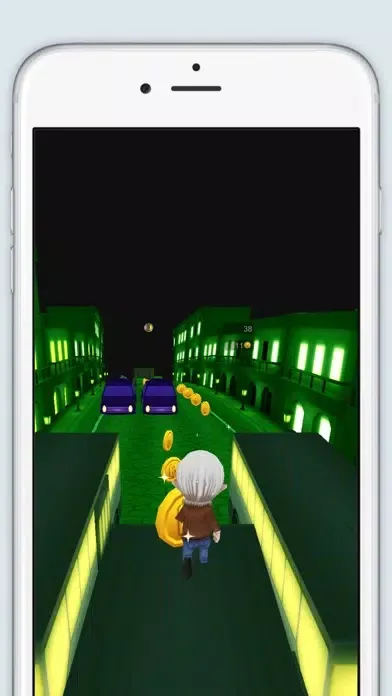 Скриншоты Creature Runner : Run for Life