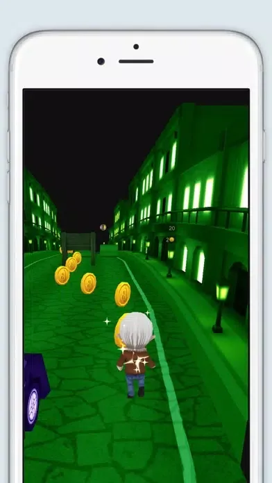 Скриншоты Creature Runner : Run for Life