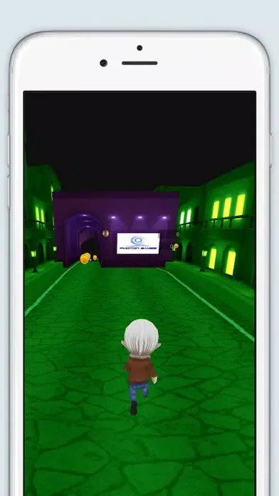 Скриншоты Creature Runner : Run for Life